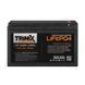 Акумуляторна батарея літій-залізо-фосфатна 12В 6Аг Trinix 12V6Ah LiFePo4 TR-44-00006 фото