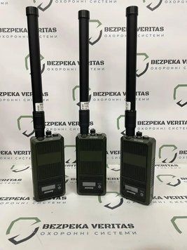 Портативний РЕБ Acasom на 1 діапазон (520-650 Мгц) 50W