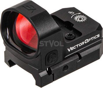 Прибор коллиматорный Vector Optics Frenzy II 1x20x28 6MOA RedDot