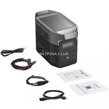 Портативне джерело живлення EcoFlow&nbsp;DELTA