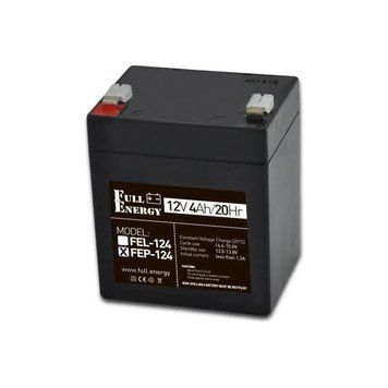 Акумулятор 12В 45 А&middot;год для ДБЖ Full Energy FEP-1245