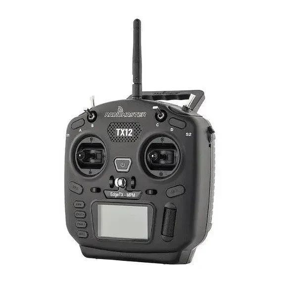 Пульт RadioMaster TX12 MKII ELRS M2 + Аккумуляторная батарея на 5000mAh 7.4V