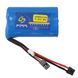 Пульт RadioMaster TX12 MKII ELRS M2 + Аккумуляторная батарея на 5000mAh 7.4V HRBV-000959 фото