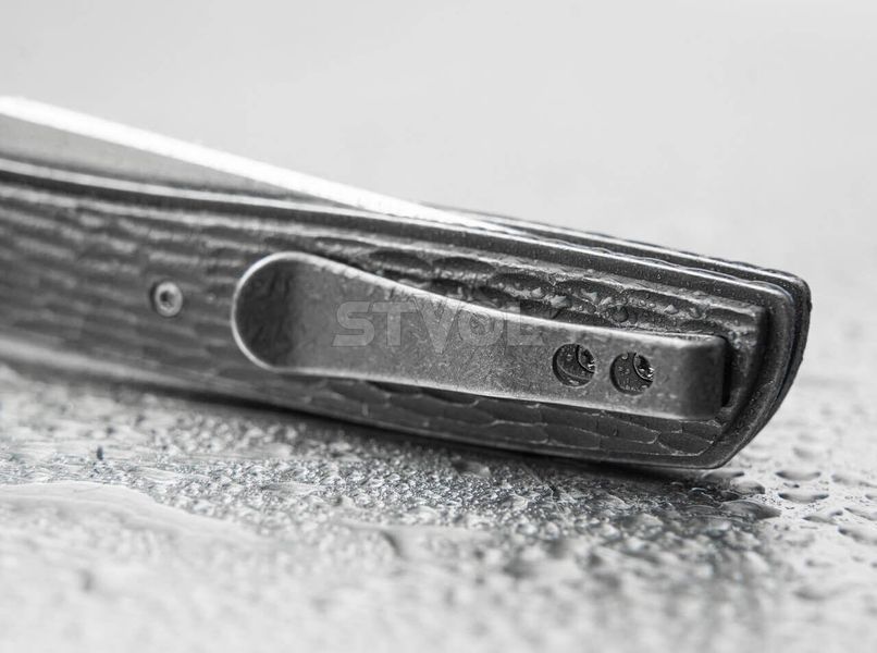 Нож Boker Plus "Urban Trapper Jigged Titanium"