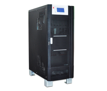 ДБЖ ONLine 3-ФАЗИ RITAR GP33-30KL, 384Vdc, 30KVA/24KW, під зовнішній АКБ, вхід 3 фази &mdash; вихід 1 фаза