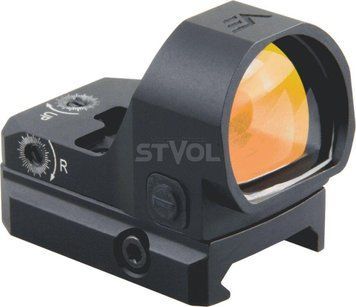 Прибор коллиматорный Vector Optics Frenzy AUT 1x22x26 3MOA Red Dot