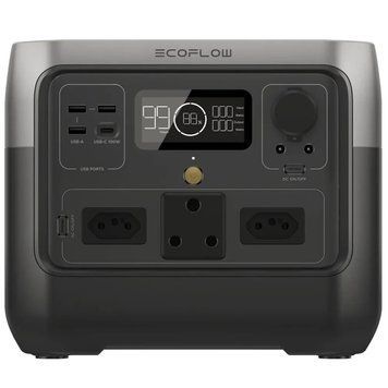 Портативне джерело живлення EcoFlow&nbsp;RIVER 2 Pro (CH)