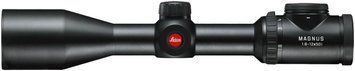 Прилад оптичний Leica Magnus 1,8-12x50 Прибиральна сітка L-Ballistic з підсвіткою