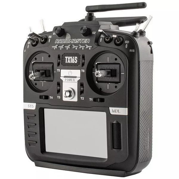 Пульт управления для FPV Radiomaster TX16S Mark II ELRS M2 + TBS Crossfire Micro TX V2 Module