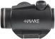 Приціл коліматорний Hawke Vantage 1x20 &mdash; Weaver. Сітка 3 MOA Dot HRI-39860208 фото