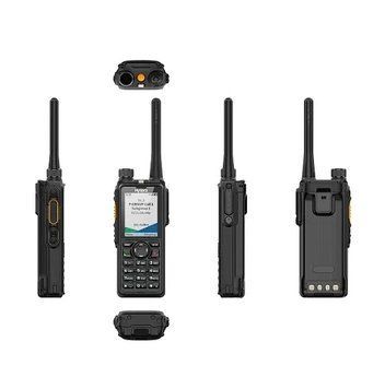 Hytera HP785 UHF &mdash; Рация портативная цифровая 350&ndash;470 МГц 4 Вт 1024 канала