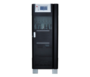 ДБЖ ONLine 3-ФАЗИ RITAR GP33-20KL, 384Vdc, 20KVA/16KW, під зовнішній АКБ, вхід 3 фази &mdash; вихід 1 фаза
