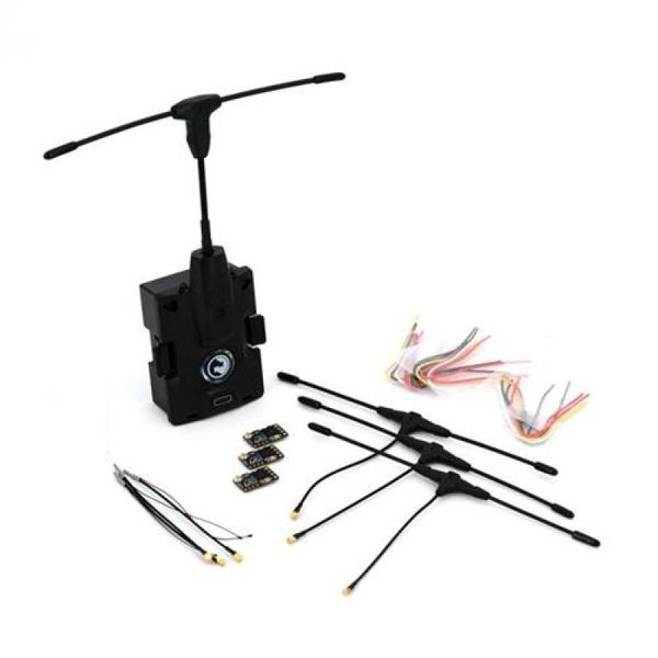 Пульт RadioMaster TX12 MKII ELRS M1 + TBS Crossfire Micro TX V2 Module