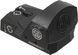 Прибор коллиматорный Sig Optics ROMEO1 REFLEX SIGHT, 1x30MM, 3MOA RED DOT, 1.0 MOA ADJ HRST-251GRS фото