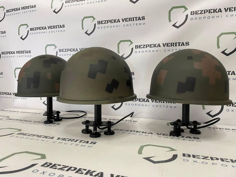 Клеверная антенна &laquo;Грибок&raquo; для РЭБ на магнитах (700-830Мгц)