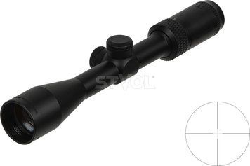 Приціл оптичний Vector Optics Matiz 3-9x40 1" SFP