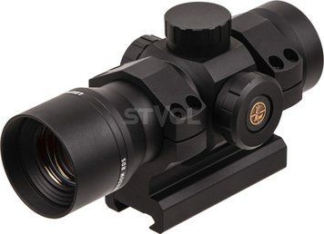 Прибор коллиматорный LEUPOLD Freedom RDS 1x34mm Red Dot 1.0 MOA Dot с креплением IMS