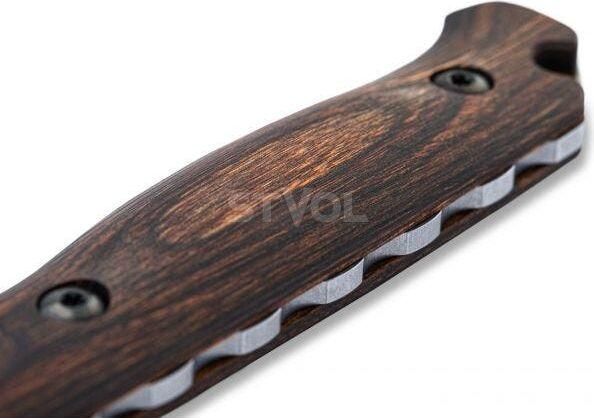 Нож Benchmade "Saddle Mountain Skinner", дерево