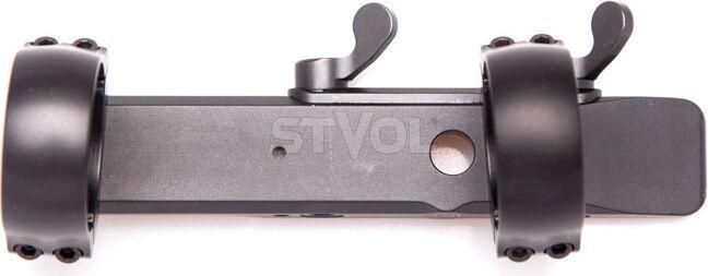 Крепление быстросъемное для оптики MAK Antonio Zoli 30mm