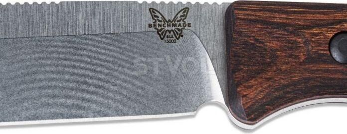 Нож Benchmade "Saddle Mountain Skinner", дерево