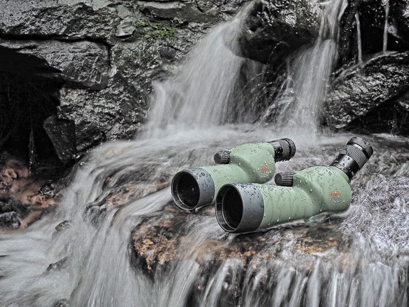 Подзорная труба Kowa 20-40x50 TSN-502 (11429)