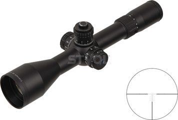 Прибор оптический Delta STRYKER 4,5-30x56 FFP LRD-1T 2020