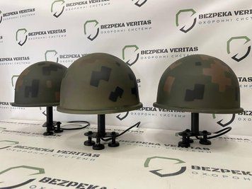 Клеверная антенна &laquo;Грибок&raquo; для РЭБ на магнитах (945-1050Мгц)