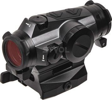 Прибор коллиматорный SIG Optics ROMEO 4H, BALLISTIC CIRCLE DOT, 0.5 MOA ADJ, GRAPHITE