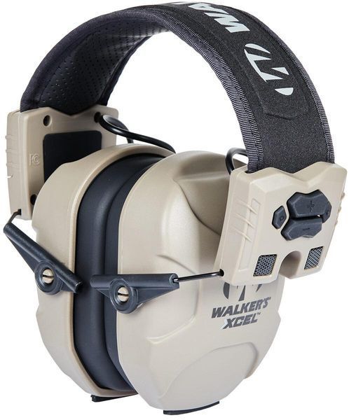 Навушники Walker's XCEL-100 активні ц: пісочний
