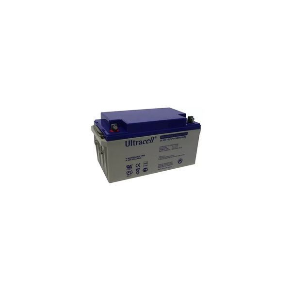 Батарея акумуляторная ultracell uc65-12