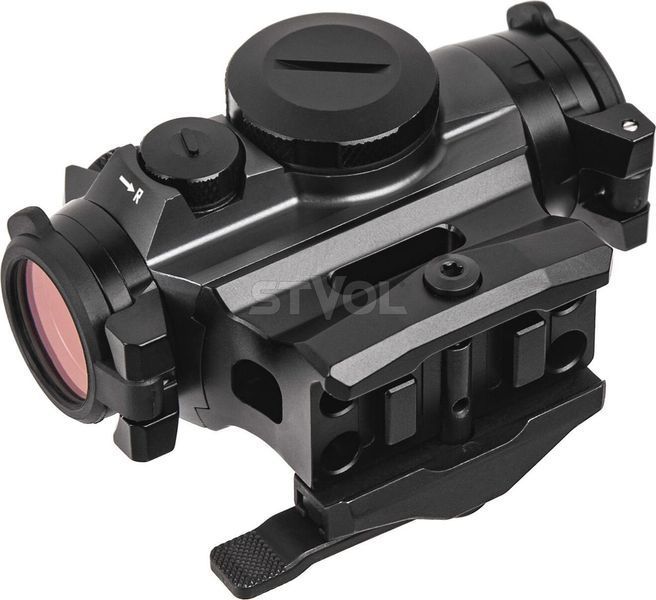 Прибор коллиматорный SIG Optics ROMEO 4H, BALLISTIC CIRCLE DOT, 0.5 MOA ADJ, GRAPHITE
