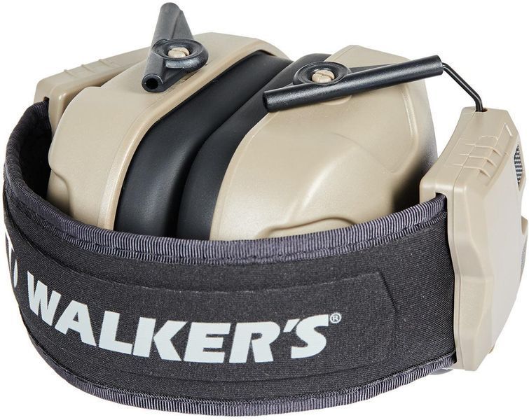Навушники Walker's XCEL-100 активні ц: пісочний