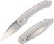 Нож Ocaso "Seaton", Large, Silver ST-42SLS фото