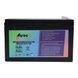 Аккумуляторная батарея Trinix LFP 12V6Ah (LiFePo4) литий железо-фосфатная HRBC-5840 фото