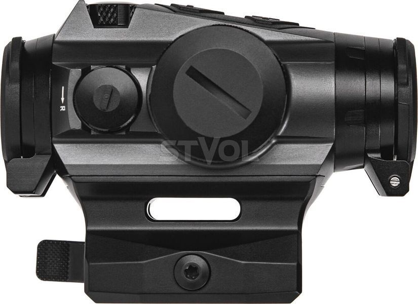 Прибор коллиматорный SIG Optics ROMEO 4H, BALLISTIC CIRCLE DOT, 0.5 MOA ADJ, GRAPHITE