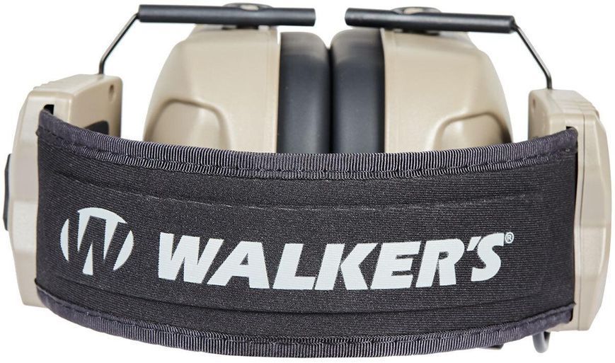 Навушники Walker's XCEL-100 активні ц: пісочний