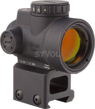 Прибор коллиматорный TRIJICON MRO 2.0 MOA, AC32068 FULL CO-WITNESS