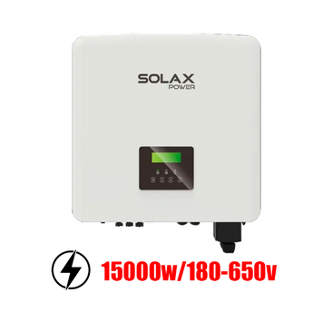 SOLAX Гібридний трифазний інвертор PROSOLAX X3-HYBRID-15.0M потужністю - 15000 Вт