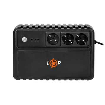 Линейно-интерактивный ИБП LP-800VA-3PS (480Вт)