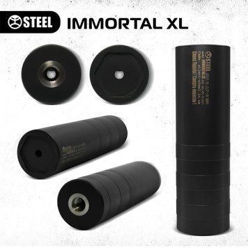 Глушник IMMORTAL XL 6.5 creedmoor