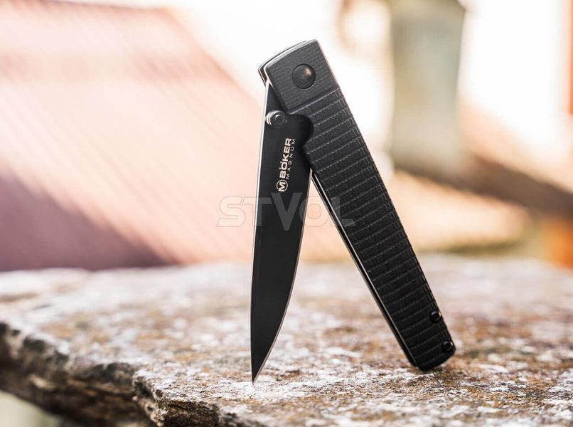 Нож Boker Magnum "Stereo"
