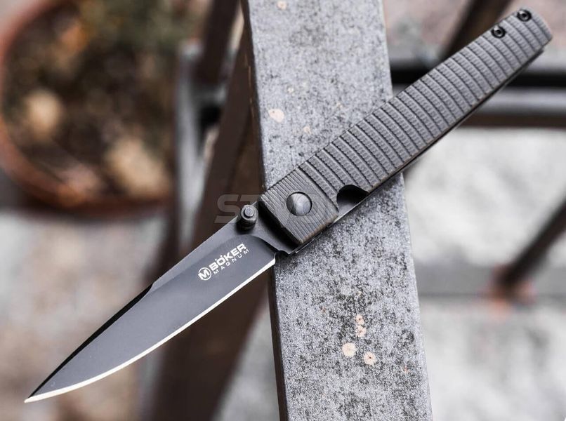 Нож Boker Magnum "Stereo"