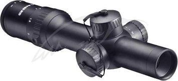 Прибор Meopta ZD 1-4x22 RD сетка - K-5.56 с подсветкой