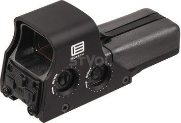 Прилад коліматорний EOTech 512 68MOA/1MOA