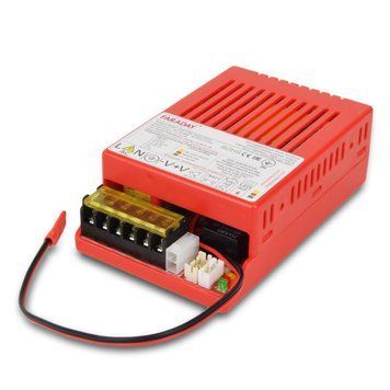 Блок безперебійного живлення Faraday Electronics 55W UPS ASCH PL під акумулятор 9-12Аh в пластиковому корпусі