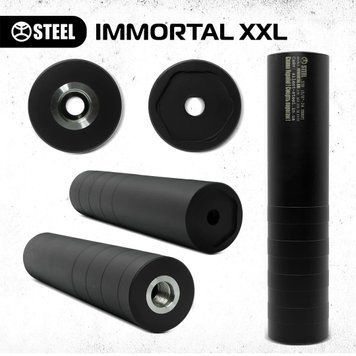 Глушник IMMORTAL XXL 7.62