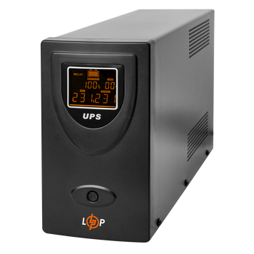 Лінійно-інтерактивне ДБЖ LP-UL2000VA (1200 Вт)
