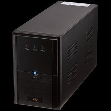 Линейно-интерактивный ИБП LPM-U1550VA (1085Вт)