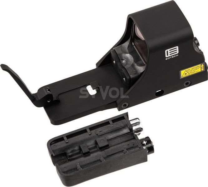 Прибор коллиматорный EOTech 512 68MOA/1MOA