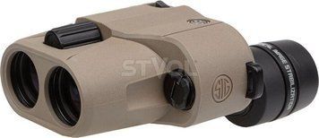 Бінокль Sig Optics ZULU6 HDX 10x30MM IMAGE STABILIZED, FDE